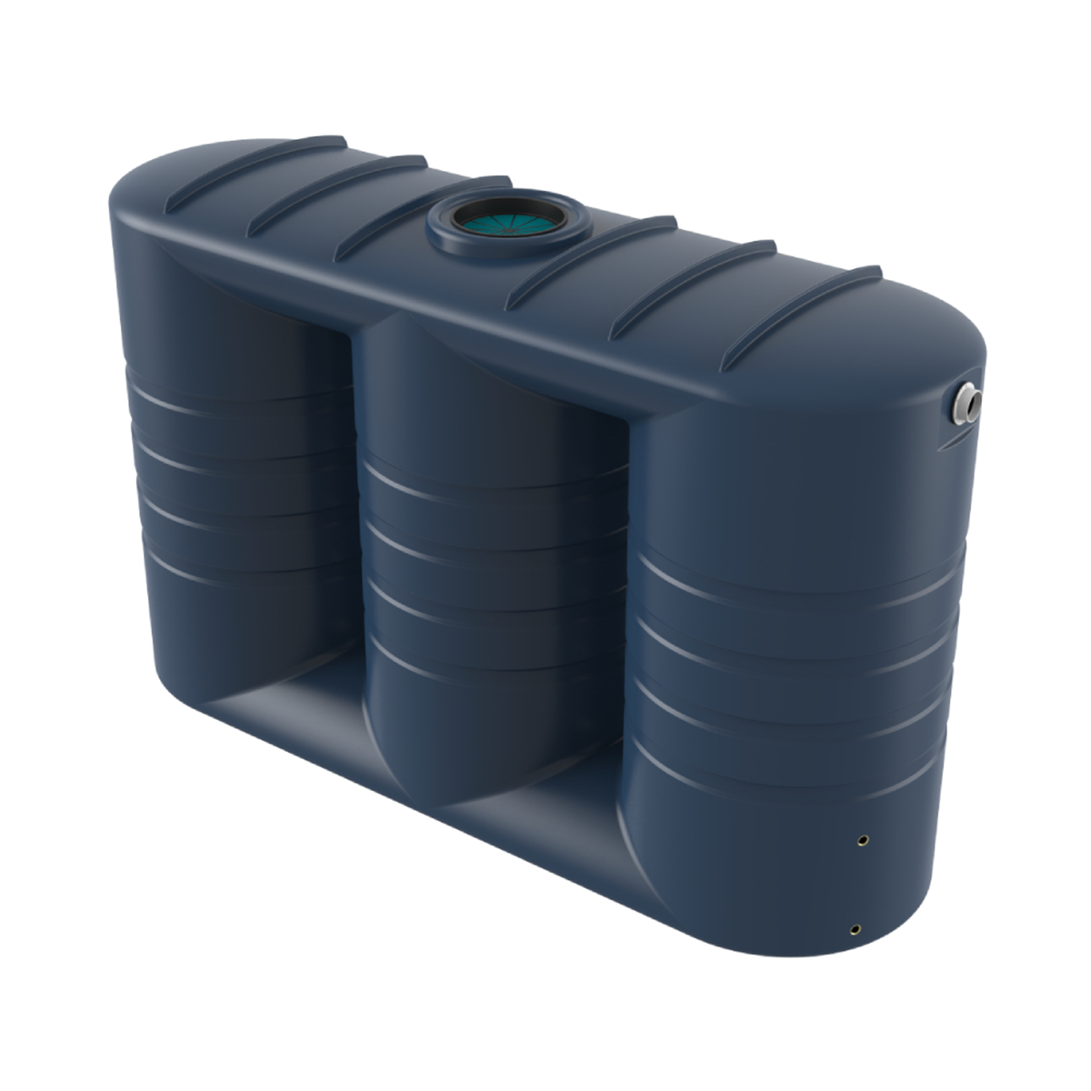 Bushmans 5,000 Litre Slimline Rainwater Tank TSL1100