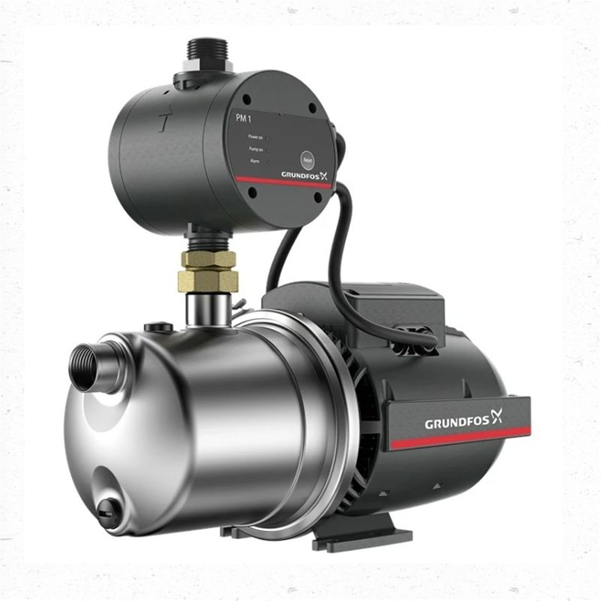 Grundfos JP 4-54 PM1 BBVP Self Priming Pressure Pump