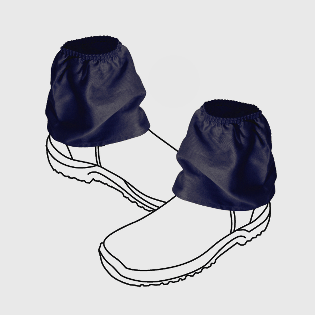 Over-Boot Sock Saver Original