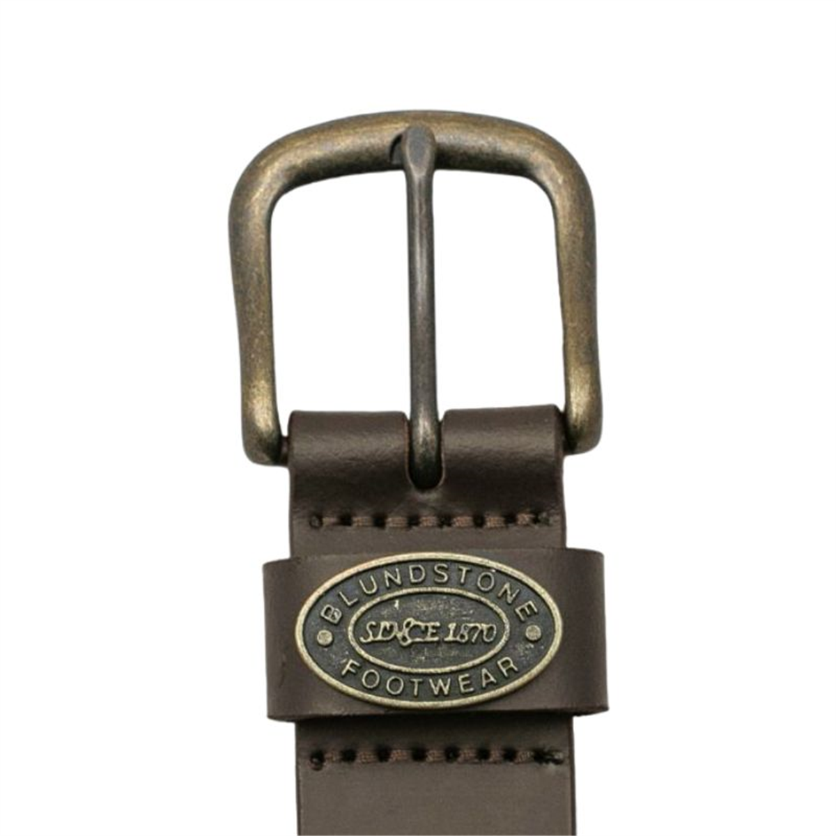 Blundstone Leather Belt - Brown