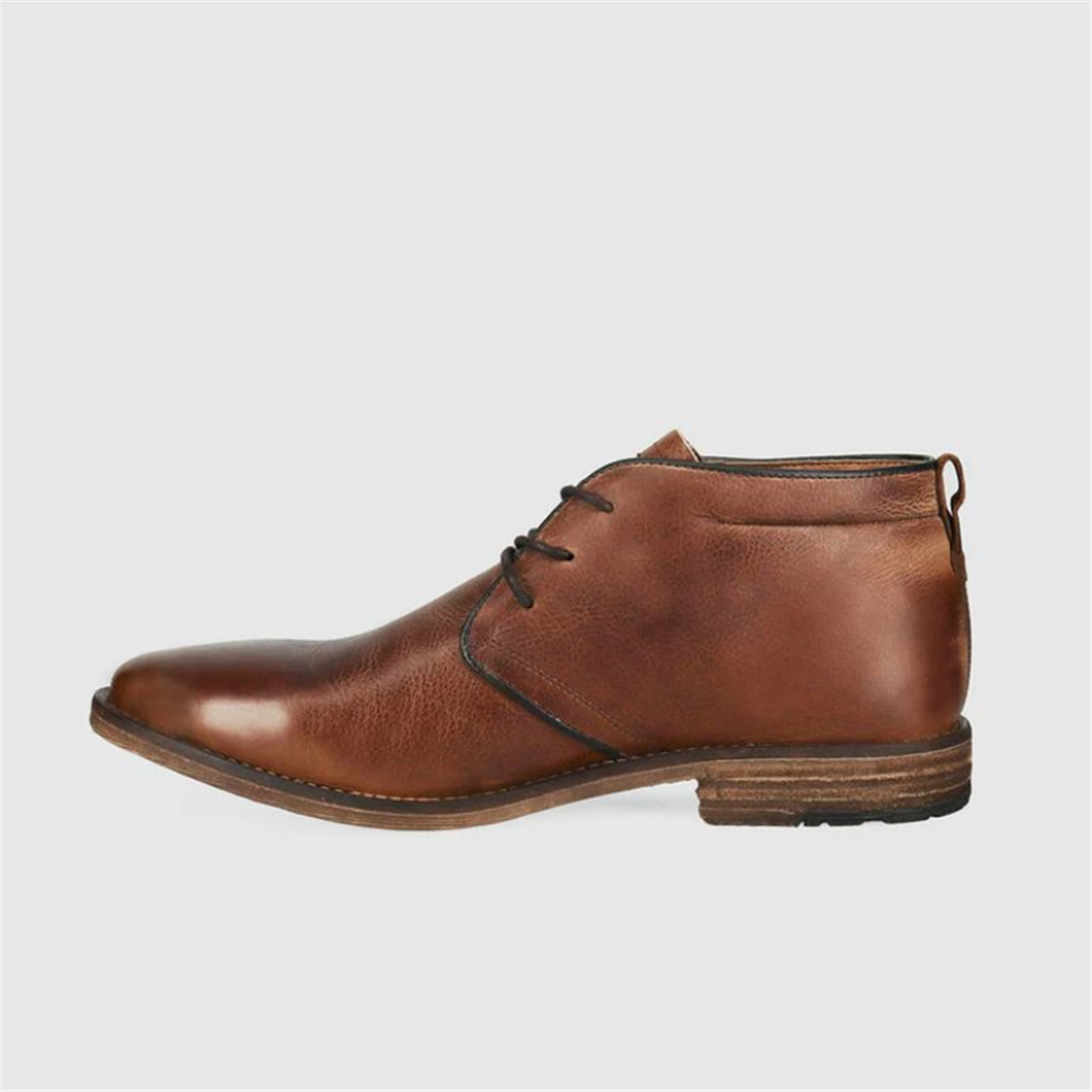 Wild Rhino Utah Lace-up Boot - Tan