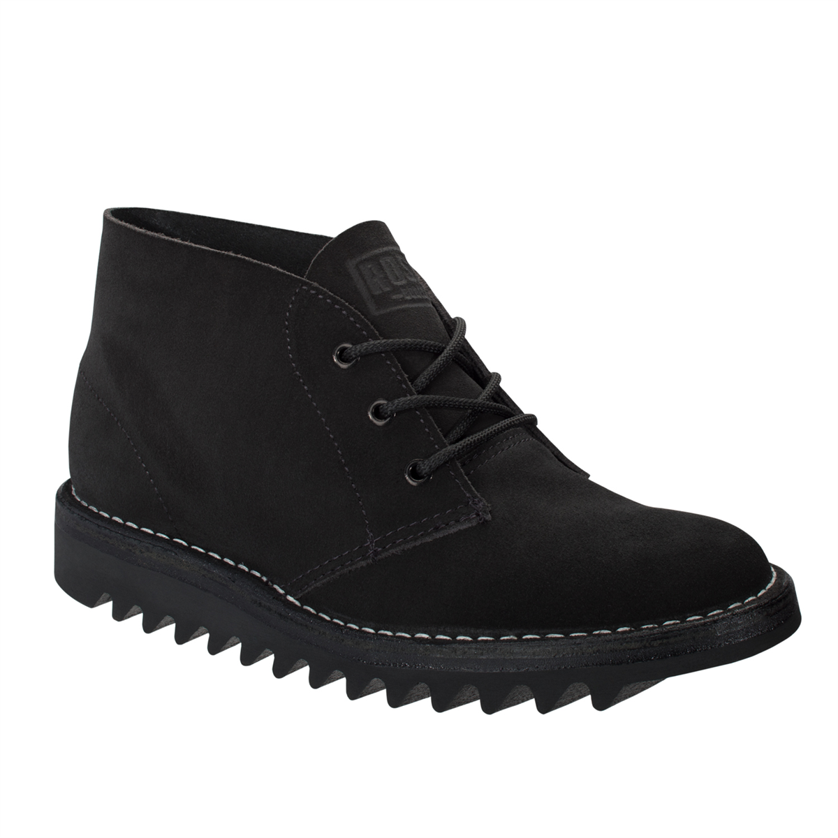 Rossi 4046 Ripple Black - Size 7