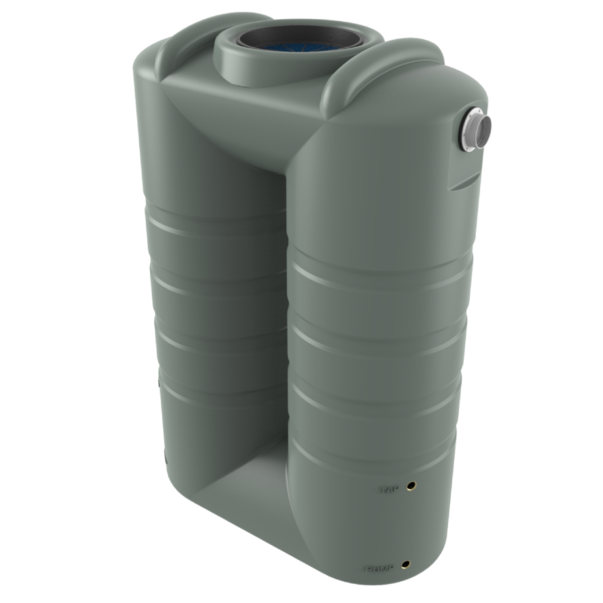 Bushmans 1,000 Litre Slimline Rainwater Tank TSL220