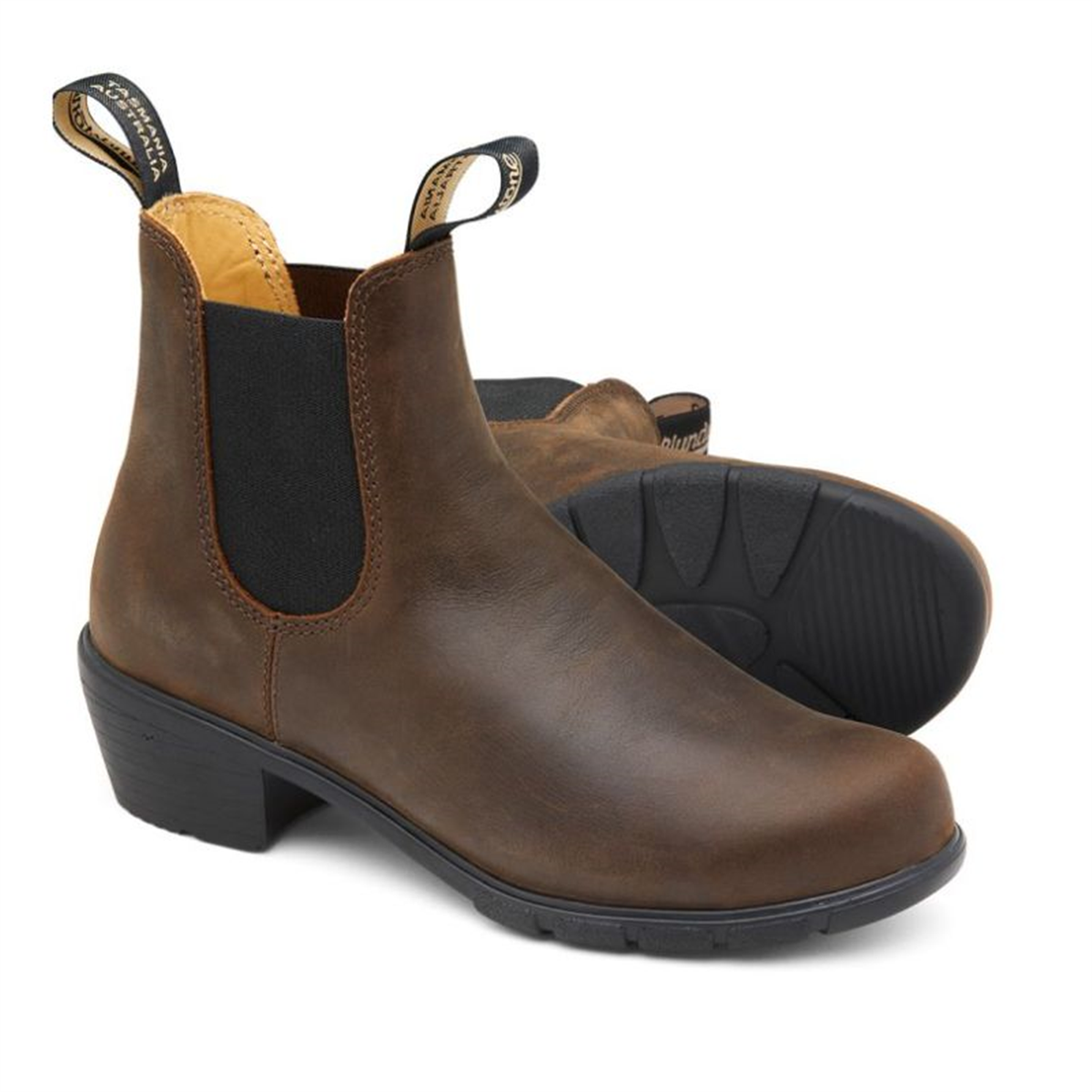 Blundstone 1673 Womens Heeled Boots