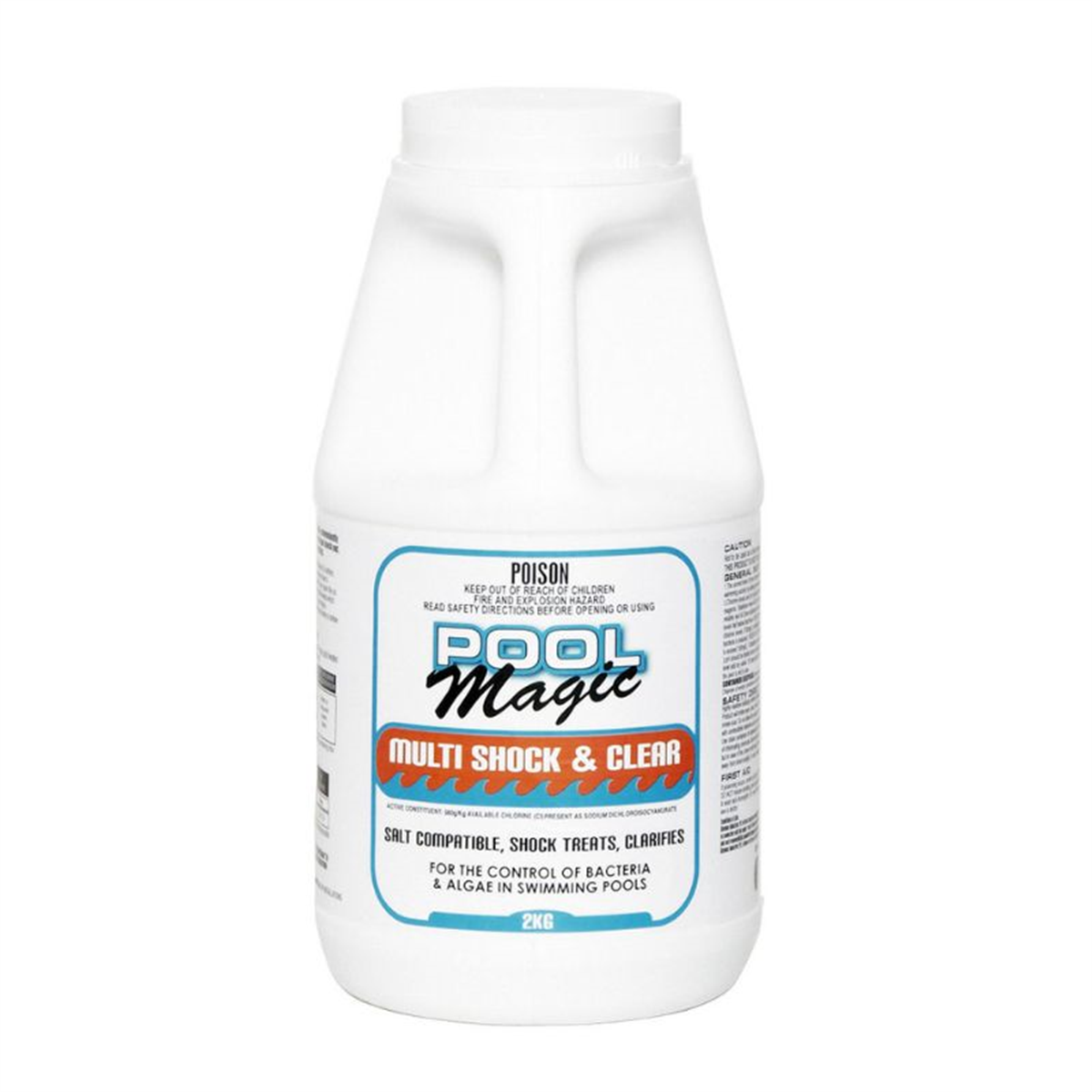 Pool Magic Multishock & Clear 2kg