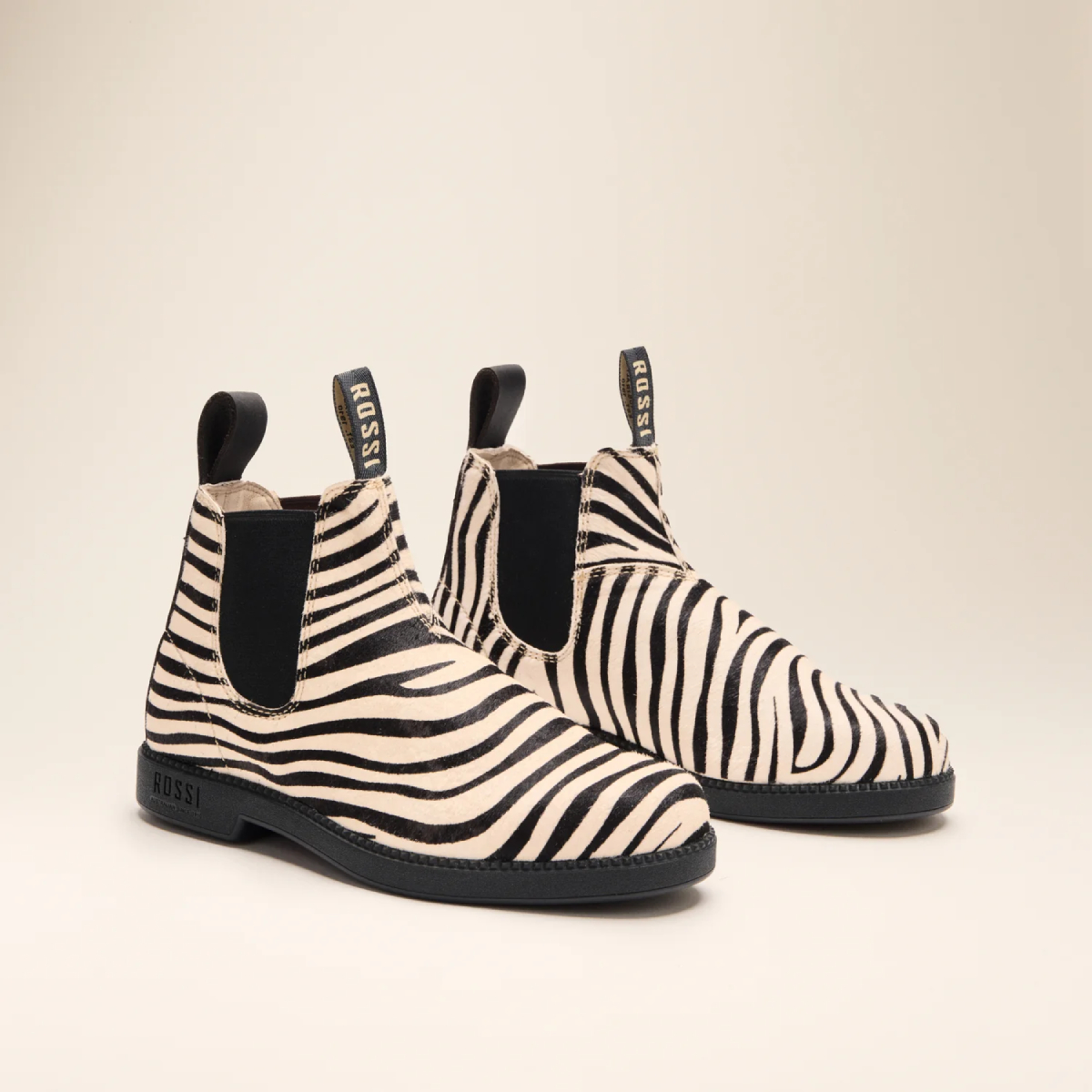 Rossi Style 607 Booma Vivid - Zebra