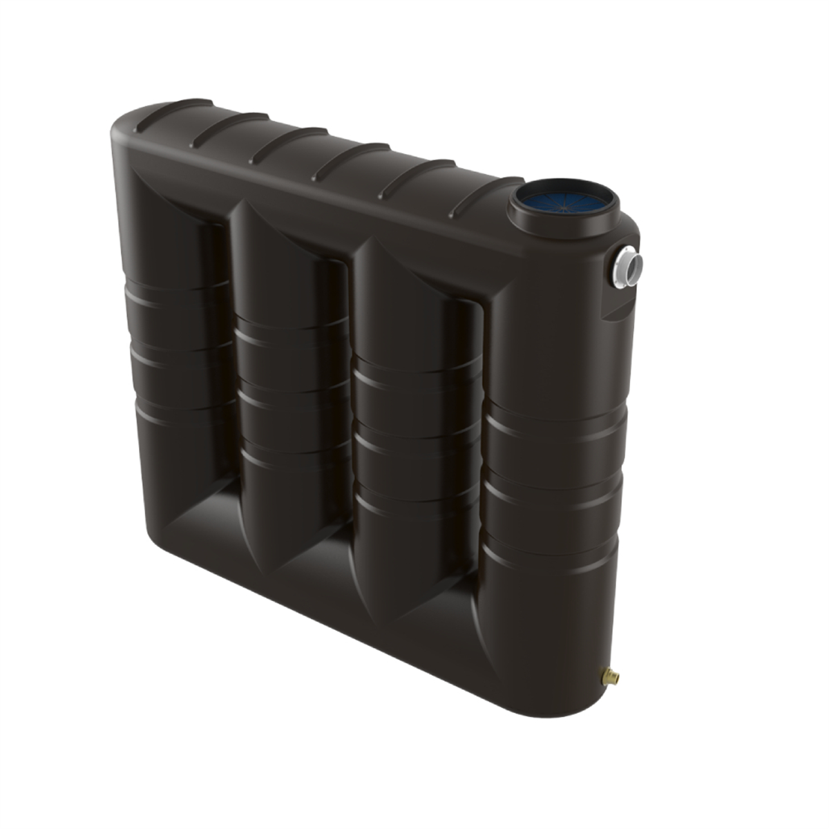 Bushmans 1,000 Litre Slimline Rainwater Tank TSL200