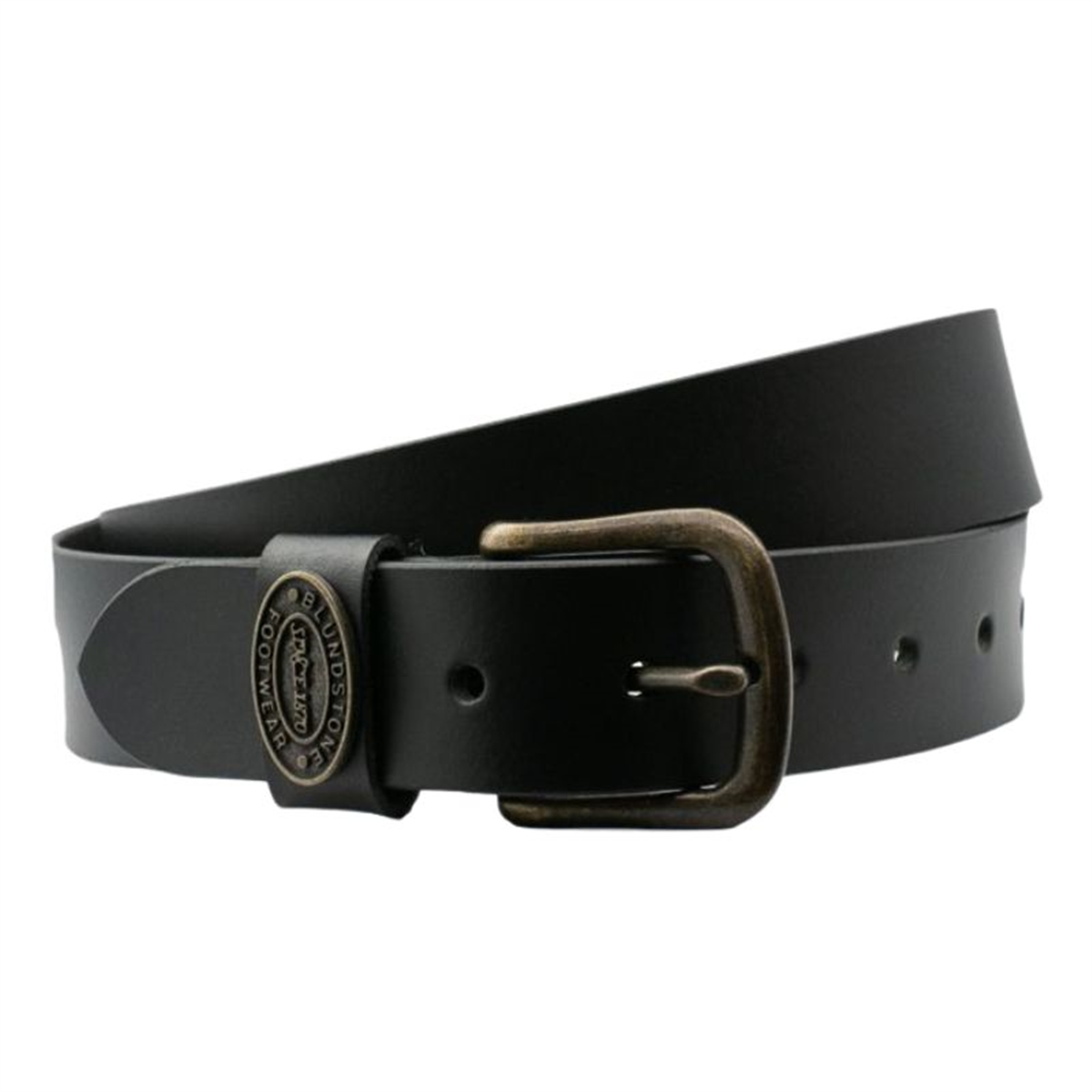Blundstone Leather Belt - Black