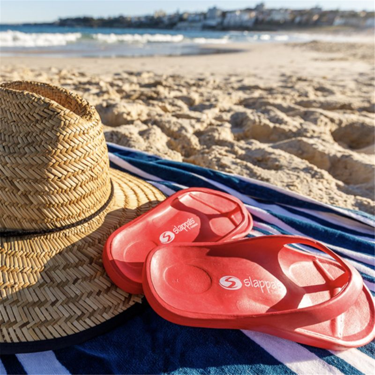 Slappa's Thong - Red