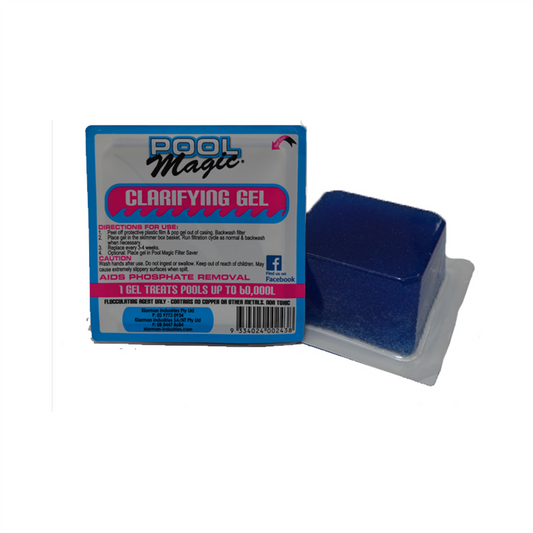 Pool Magic Clarifying Gel 110g