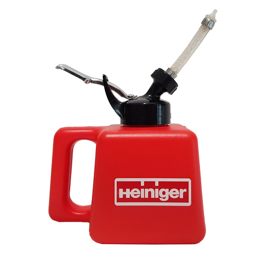 Heiniger Shearers Oil Can - 500ml