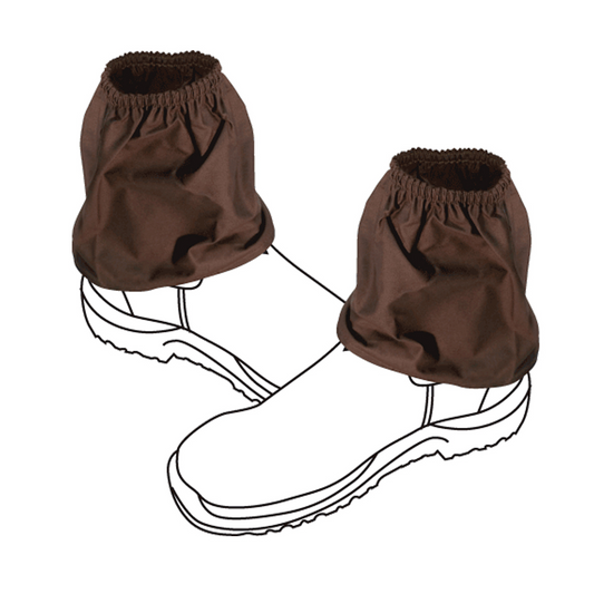 Over-Boot Sock Saver Standard Oilskin