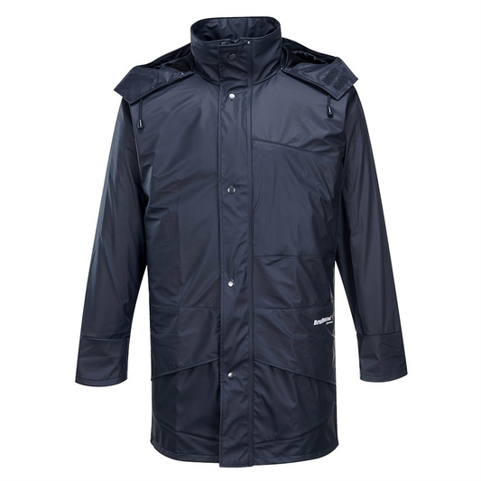 Huski Breathable Waterproof Jacket