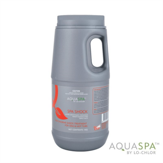 Aquaspa Spa Shock 1kg