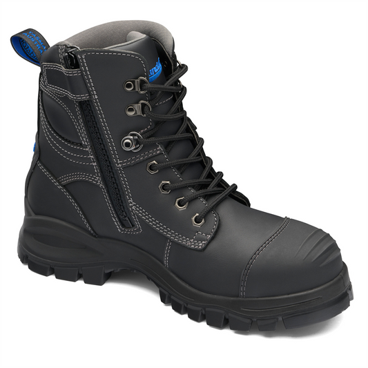 Blundstone 997 Safety Boots - Black
