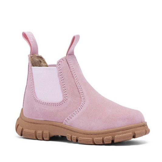 Grosby Ranch Boots - Pink