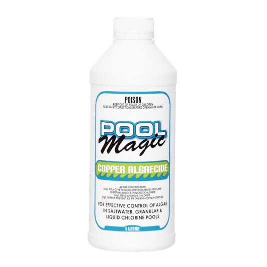 Pool Magic Copper Algaecide 1lt