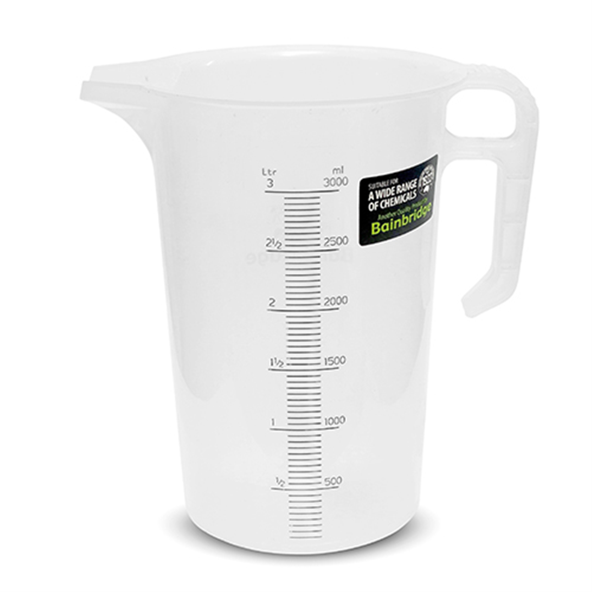 Bainbridge Measuring Jug - 3L