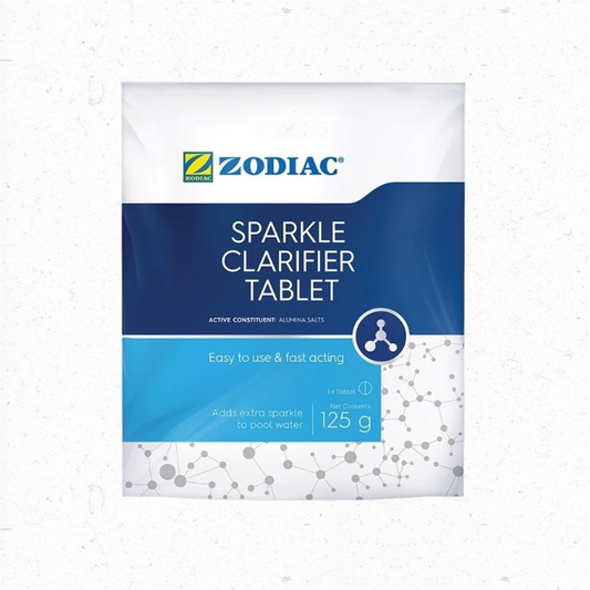 Zodiac Sparkle Clarifier - 125g