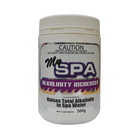My Spa Alkalinity Increaser 500gm