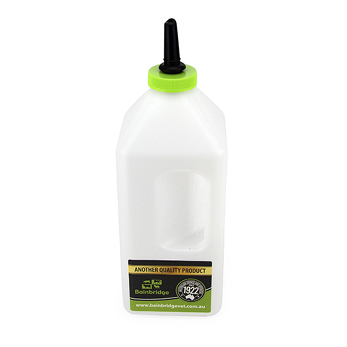 Bainbridge Lamb Feeding Bottle  2 LTR