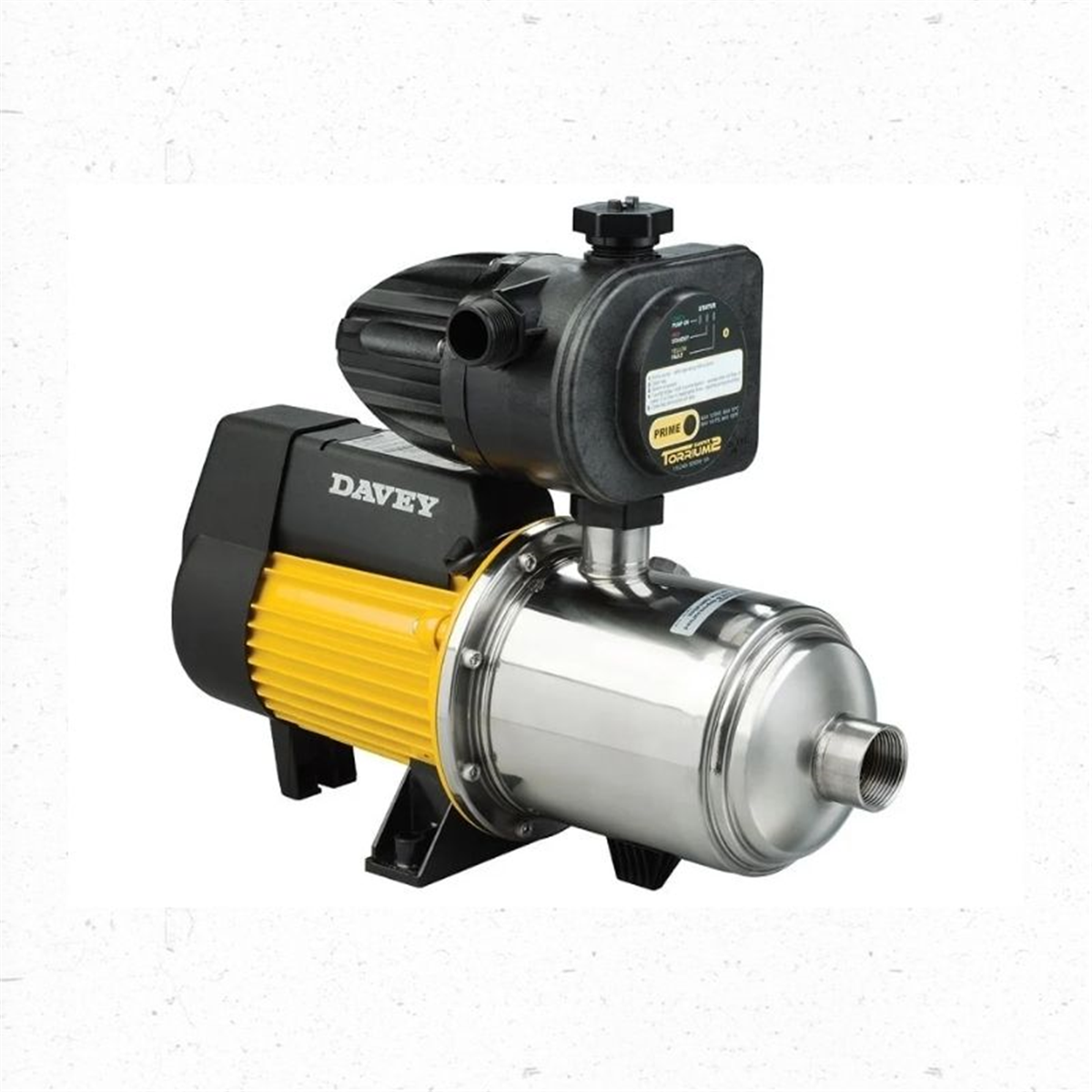 Davey HM60-08T Home Pressure System - 80 LPM