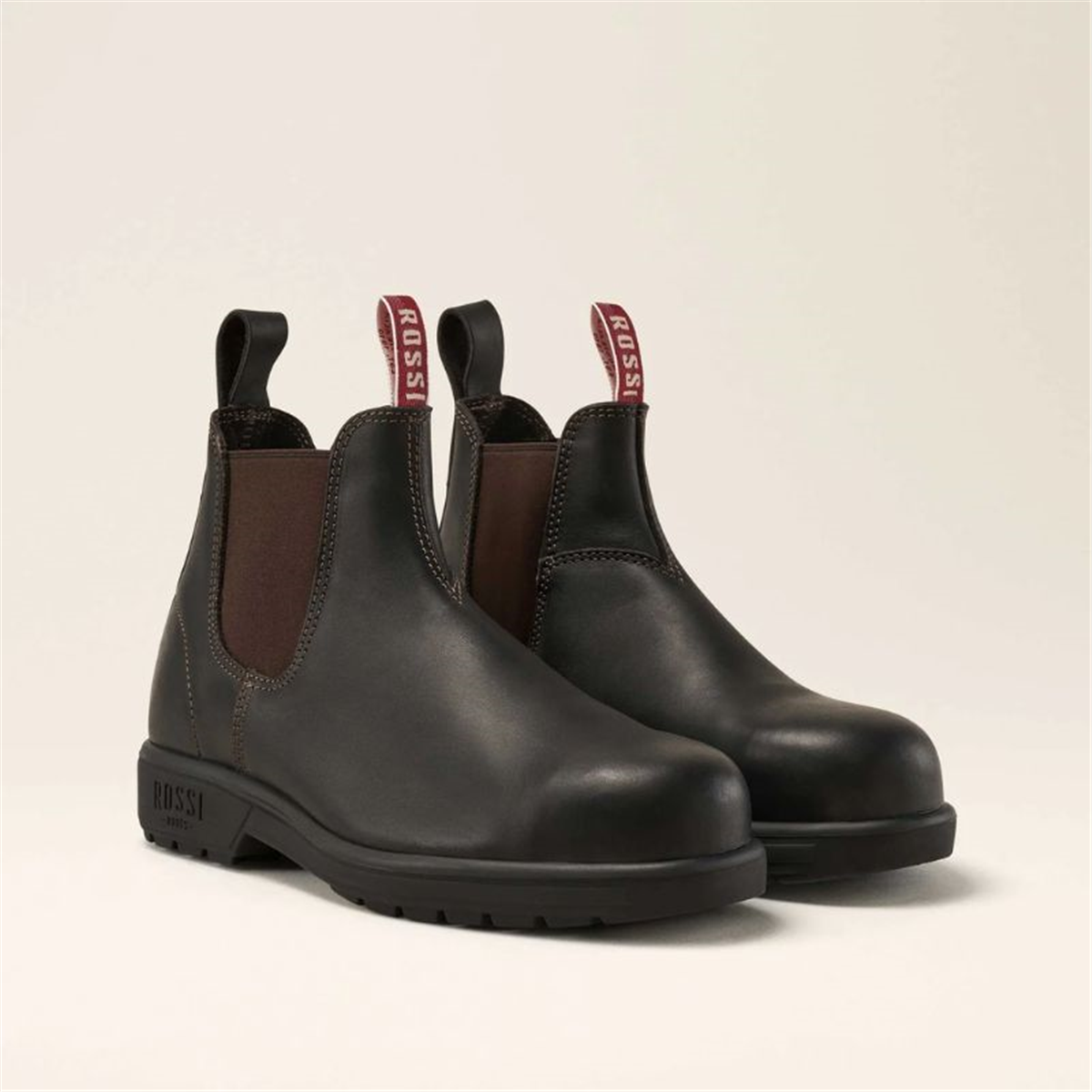 Rossi 700 Trojan Safety Boot - Size 7