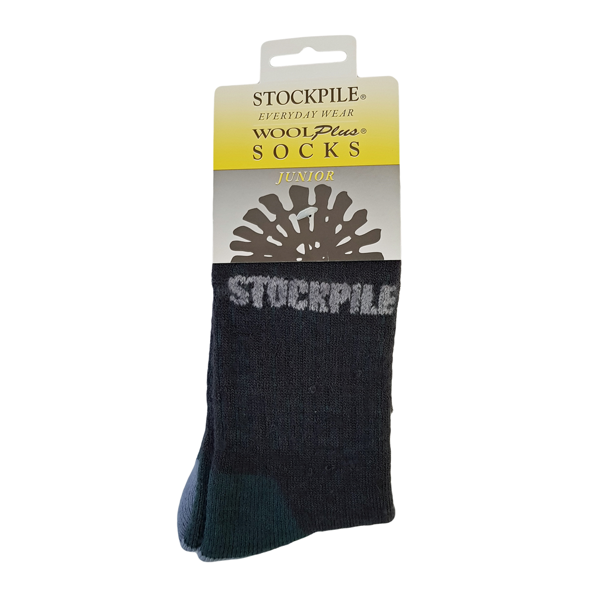 Stockpile Junior Socks - 5-8