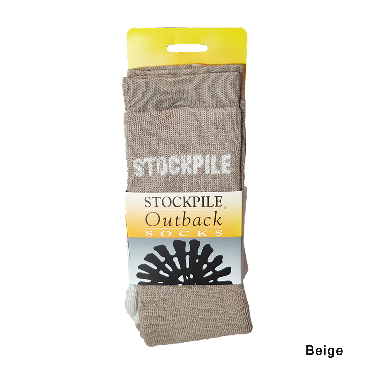 Stockpile Outback Socks - 6-10