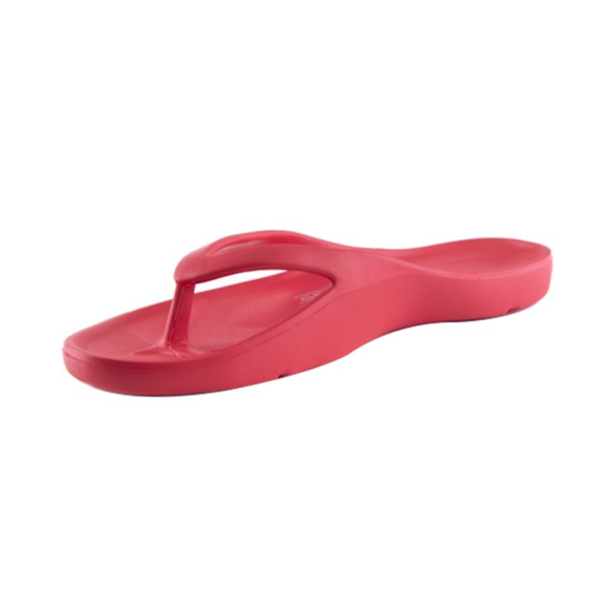 Slappa's Arch Support Thong - Red