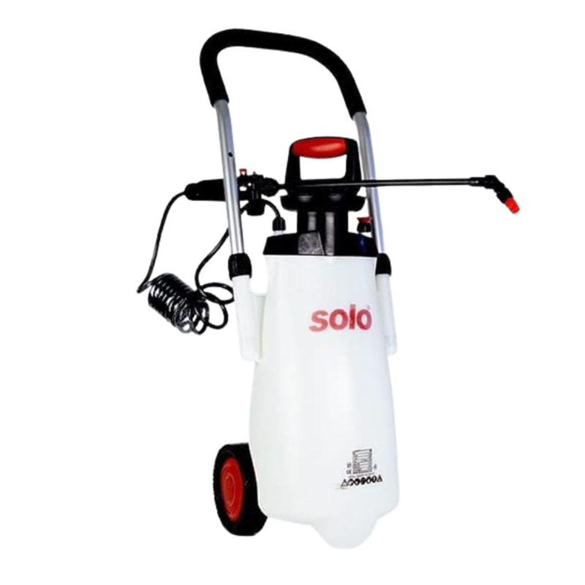 Solo 11 Litre Garden Sprayer Trolley - 453