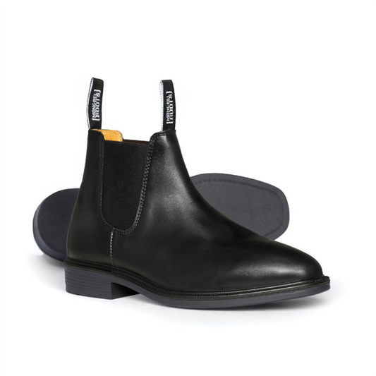 Mongrel 805025 Riding Boot - Black