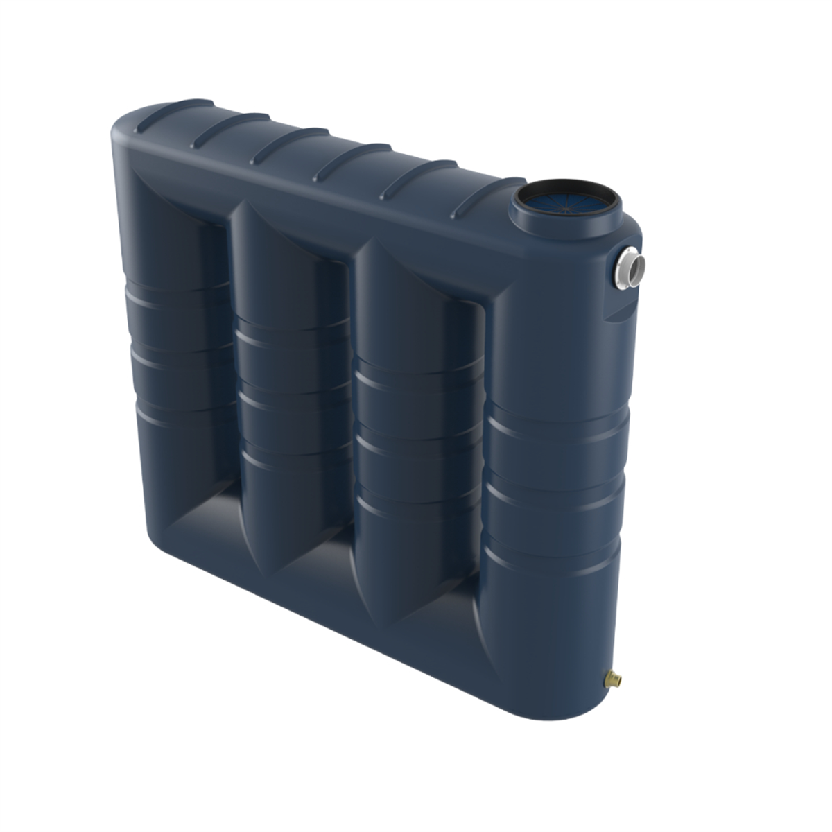 Bushmans 1,000 Litre Slimline Rainwater Tank TSL200