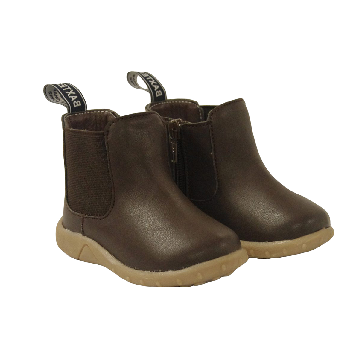 Baxter Baby Jack Boots - Brown