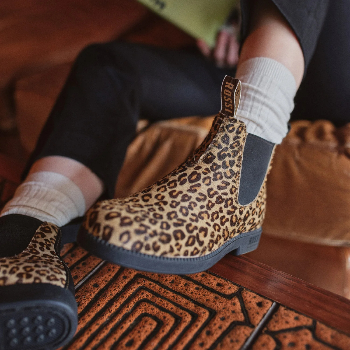 Rossi Style 607 Booma Vivid - Cheetah