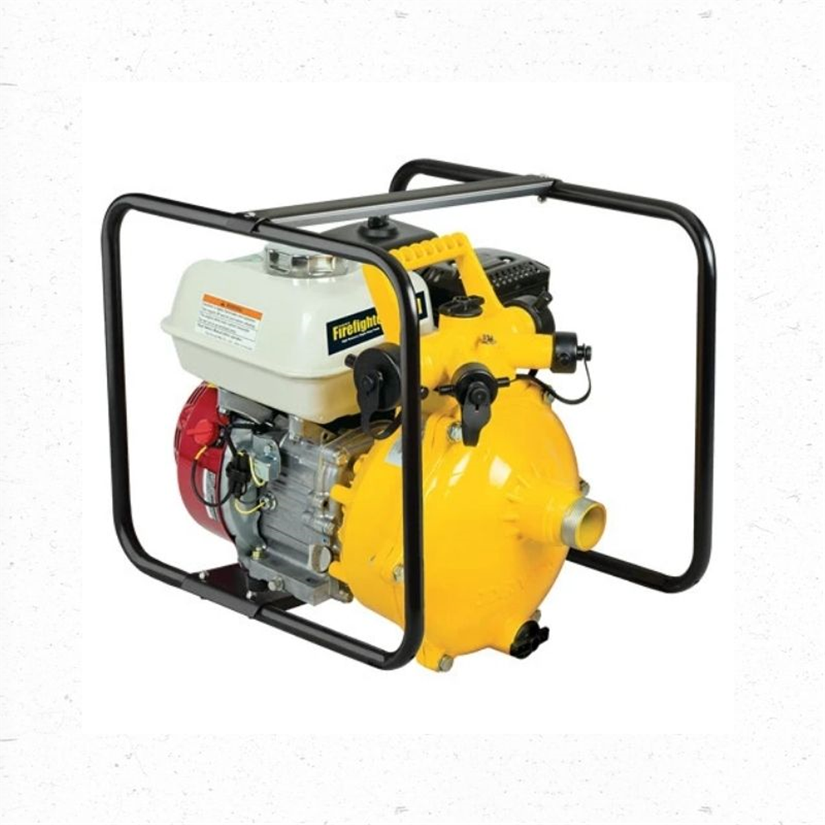 Davey 5165H Honda Firefighter Pump - Single Impellor