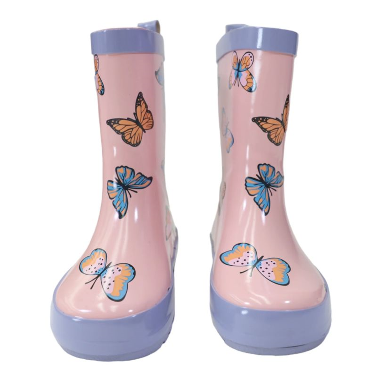 Korango Kids Gumboot - Butterfly