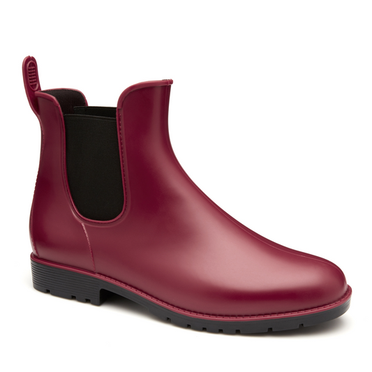 Sloggers Womens Adele Boot - Red