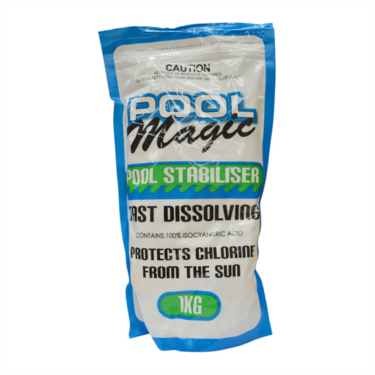 Pool Magic Fast Dissolving Stabiliser 1kg