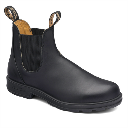 Blundstone 610 Unisex Work Boots - Black