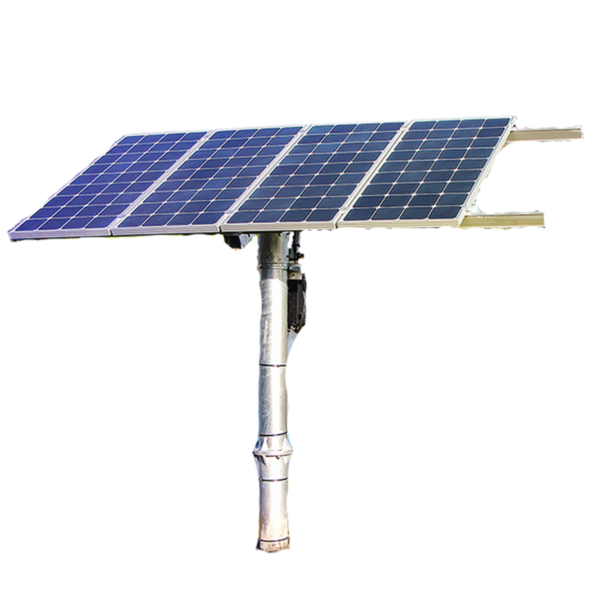 Waterboy Solar Pump System 4 Panel 330W