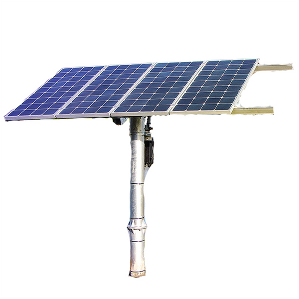 Waterboy Solar Pump System 4 Panel 330W Lincoln Rural