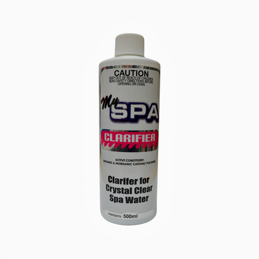My Spa Clarifier 500ml