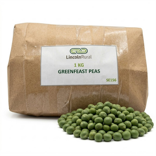 Greendeast Peas 1kg