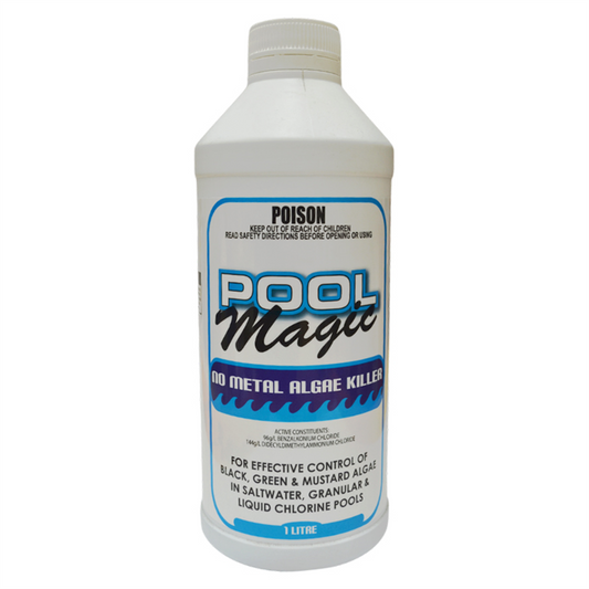 Pool Magic No Metal Algae Killer 1L