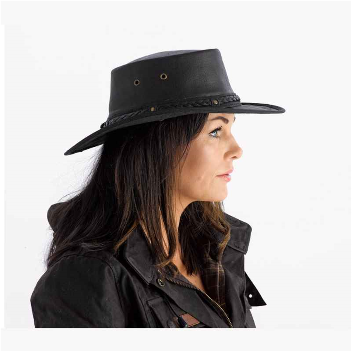 Didgeridoonas Outback Hat - Black