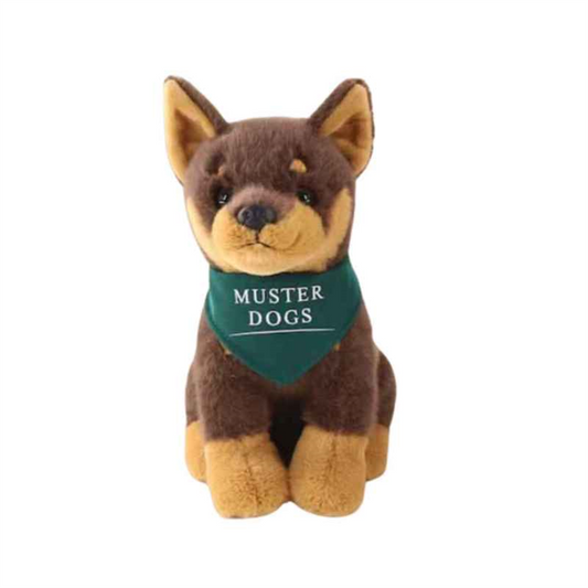 Muster Dogs Plush Toy