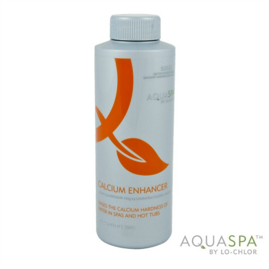 Aquaspa calcium enhancer 500g