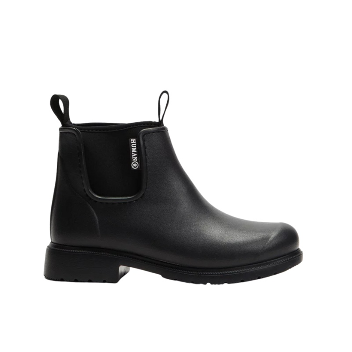 Human Shoes JAM boots - Black