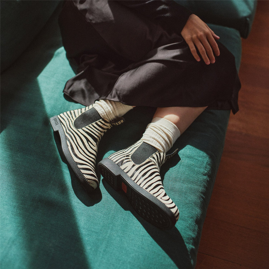 Rossi Style 607 Booma Vivid - Zebra
